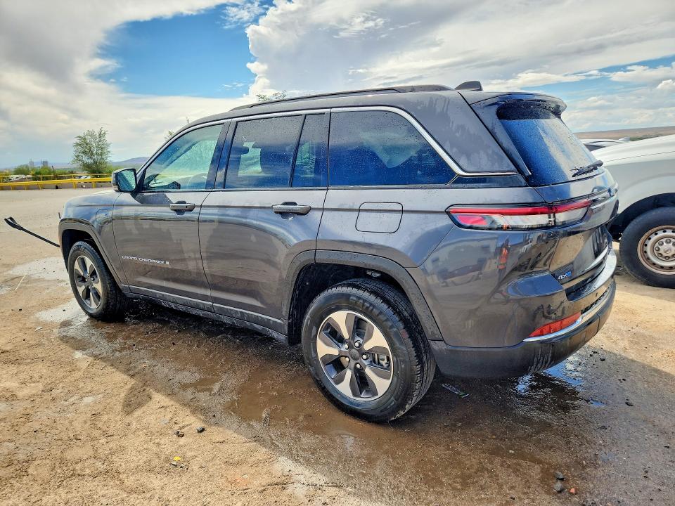 Продаж на аукціоні авто 2024 Jeep Grand Cherokee, vin: 1C4RJYB69RC182331, номер лоту: 67359136