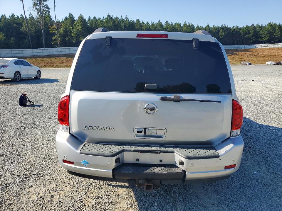Продажа на аукционе авто 2011 Nissan Armada, vin: 5N1AA0NC7BN622830, номер лота: 67449726