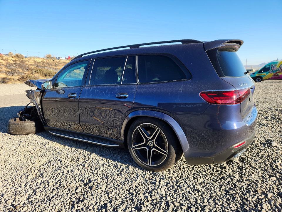 Продаж на аукціоні авто 2024 Mercedes-benz Gls, vin: 4JGFF5KE9RB085433, номер лоту: 66586266