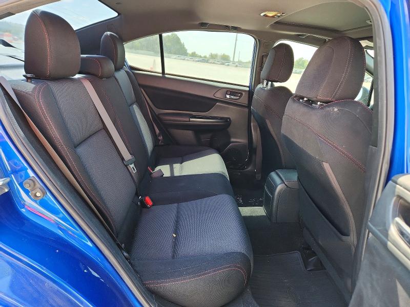 Продаж на аукціоні авто 2017 Subaru Wrx, vin: JF1VA1E6XH9802137, номер лоту: 70780546