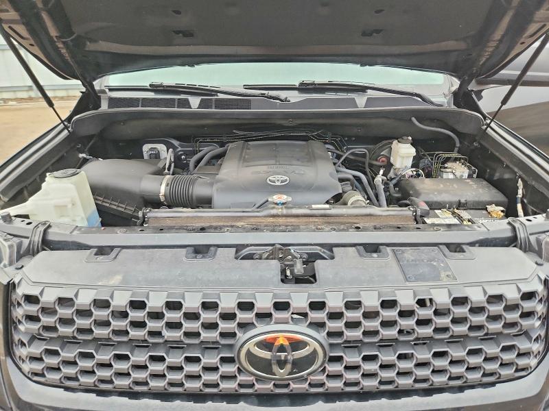 70100786 :رقم المزاد ، 5TFDW5F11KX867611 vin ، 2019 Toyota Tundra مزاد بيع