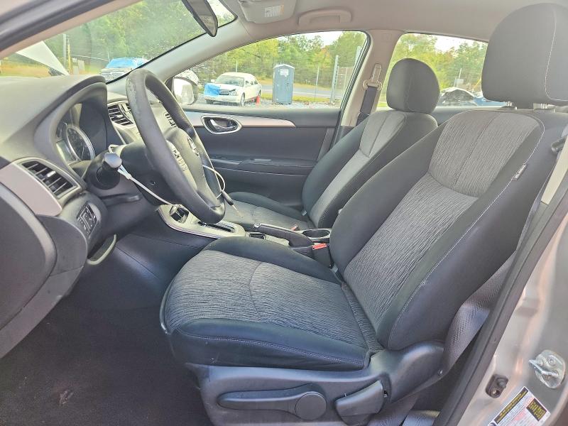 2014 Nissan Sentra მანქანა იყიდება აუქციონზე, vin: 3N1AB7AP1EY264427, აუქციონის ნომერი: 68622126