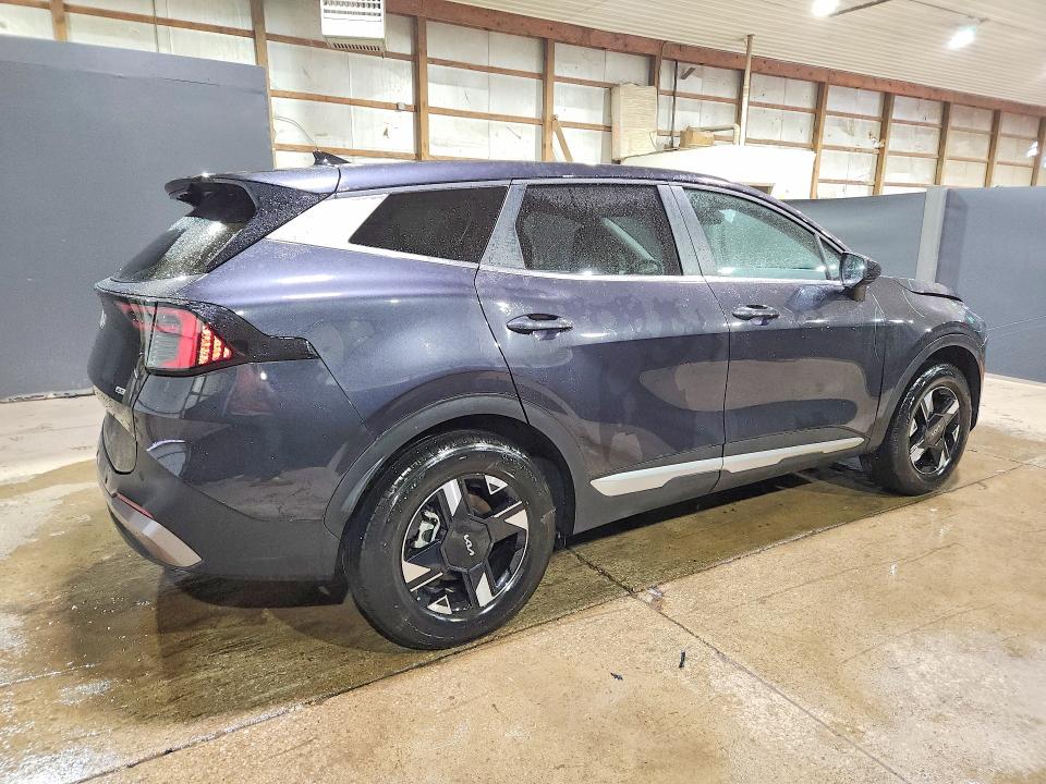 69921776 :رقم المزاد ، 5XYK2CDF0TG411500 vin ، 2026 Kia Sportage مزاد بيع