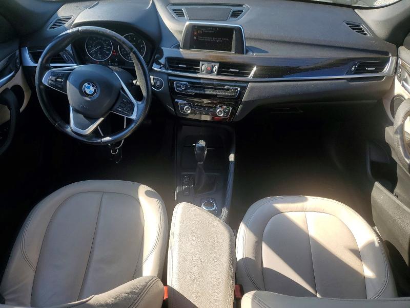 2017 Bmw X1 მანქანა იყიდება აუქციონზე, vin: WBXHT3Z35H4A56986, აუქციონის ნომერი: 66716576
