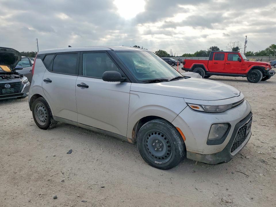 Aukcja sprzedaży 2021 Kia Soul, vin: KNDJ22AUXM7738414, numer aukcji: 67912936