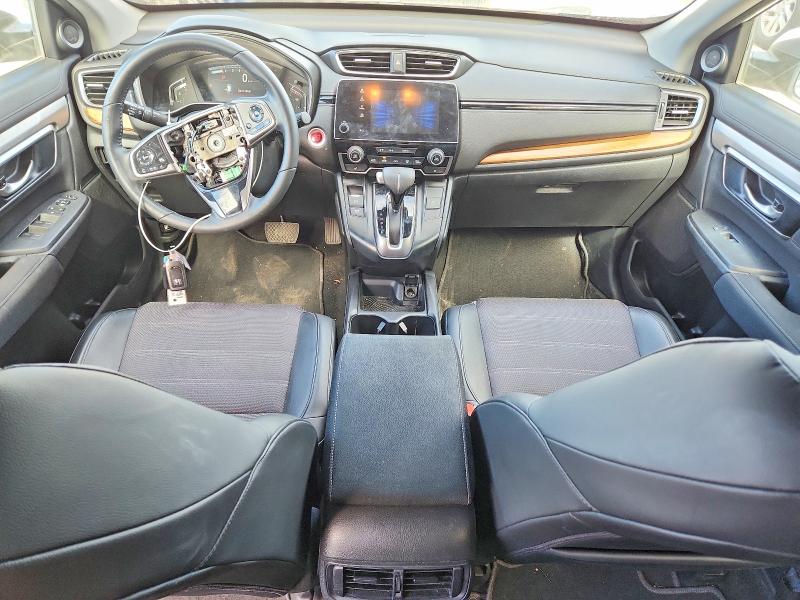 2018 Honda Cr-v მანქანა იყიდება აუქციონზე, vin: 2HKRW2H55JH101847, აუქციონის ნომერი: 70776586