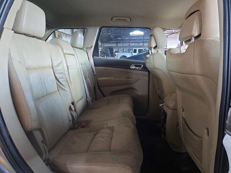 2014 Jeep Grand Cherokee მანქანა იყიდება აუქციონზე, vin: 1C4RJEBG2EC364440, აუქციონის ნომერი: 69611066
