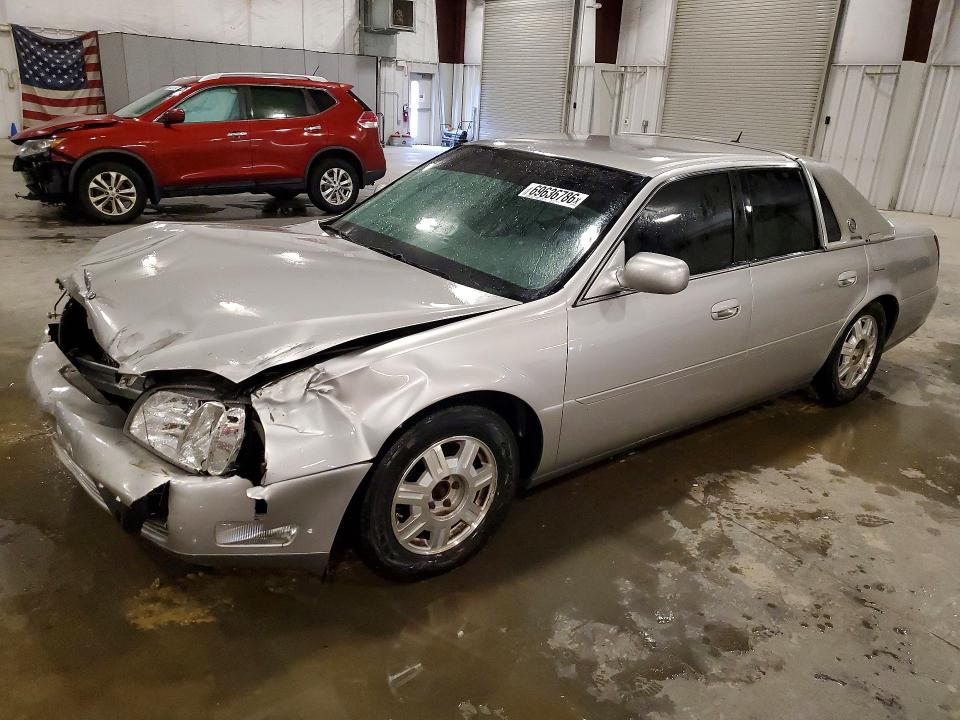 Продаж на аукціоні авто 2005 Cadillac Deville, vin: 1G6KD54Y15U228330, номер лоту: 69636786