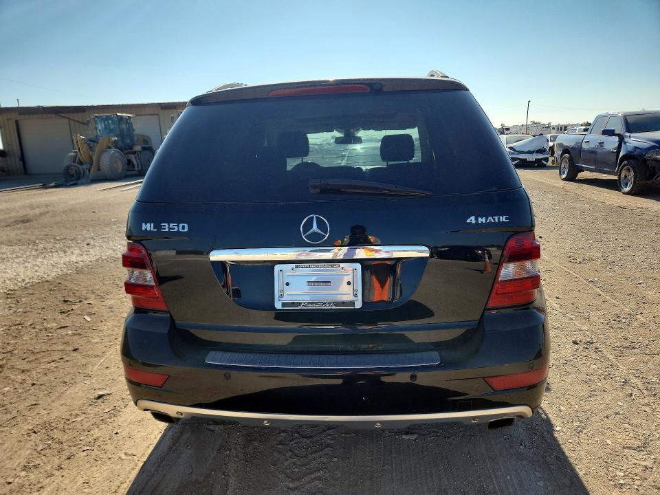 2010 Mercedes-benz Ml მანქანა იყიდება აუქციონზე, vin: 4JGBB8GB6AA564199, აუქციონის ნომერი: 68098216