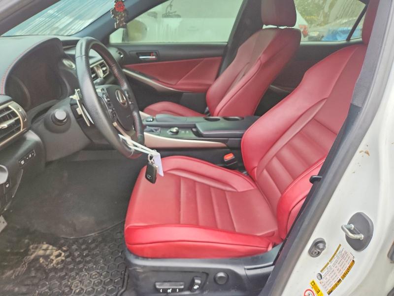 Продаж на аукціоні авто 2016 Lexus Is, vin: JTHCM1D29G5001260, номер лоту: 70129516