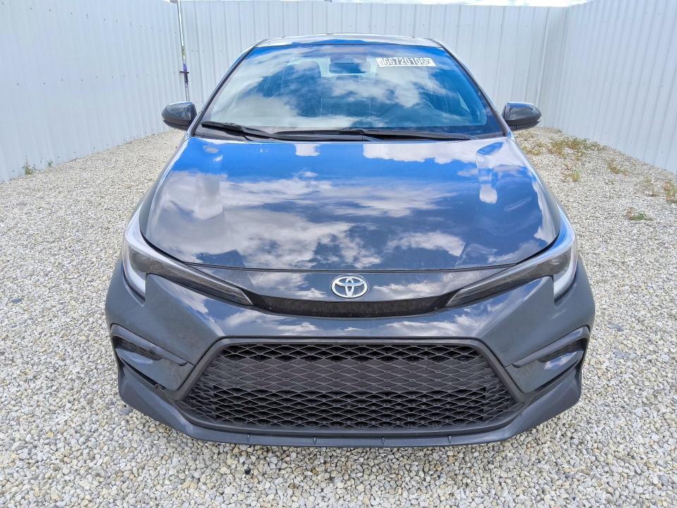 2026 Toyota Corolla მანქანა იყიდება აუქციონზე, vin: 5YFT4MCE0TP266712, აუქციონის ნომერი: 66720106
