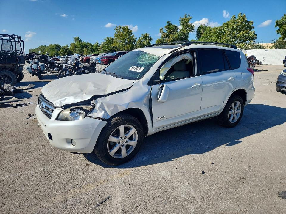 Продажа на аукционе авто 2008 Toyota Rav4, vin: JTMBK31V685048017, номер лота: 67631866