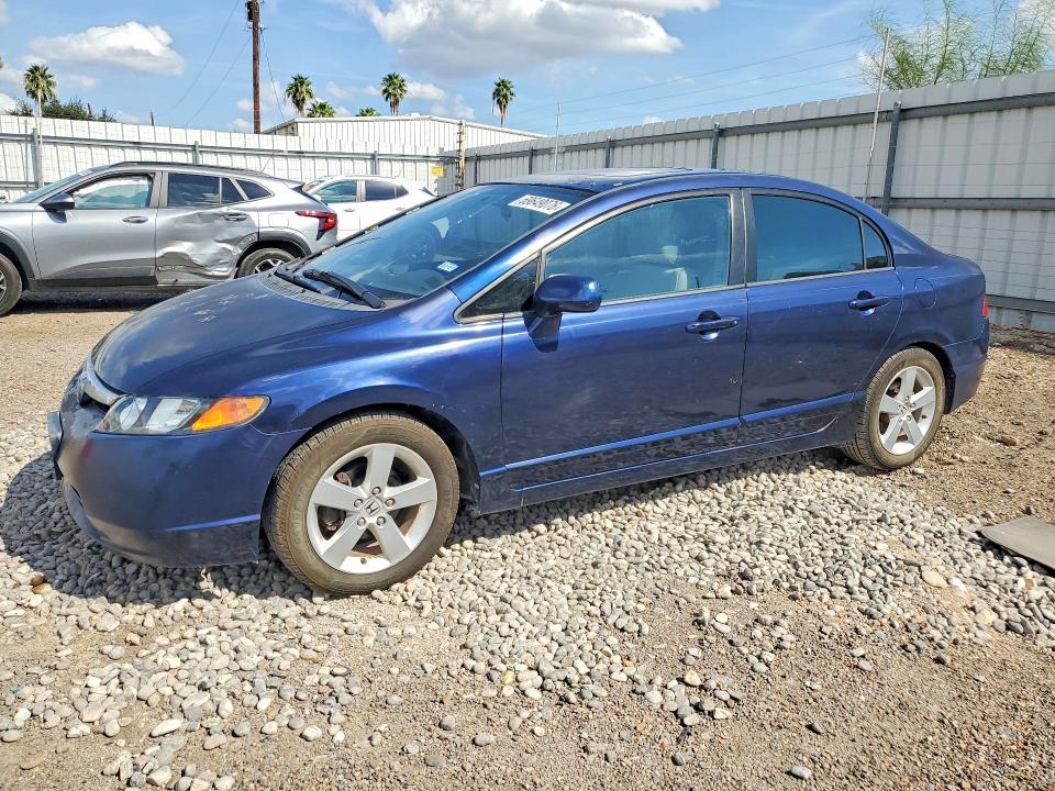 Продаж на аукціоні авто 2007 Honda Civic, vin: 1HGFA168X7L074627, номер лоту: 69649076