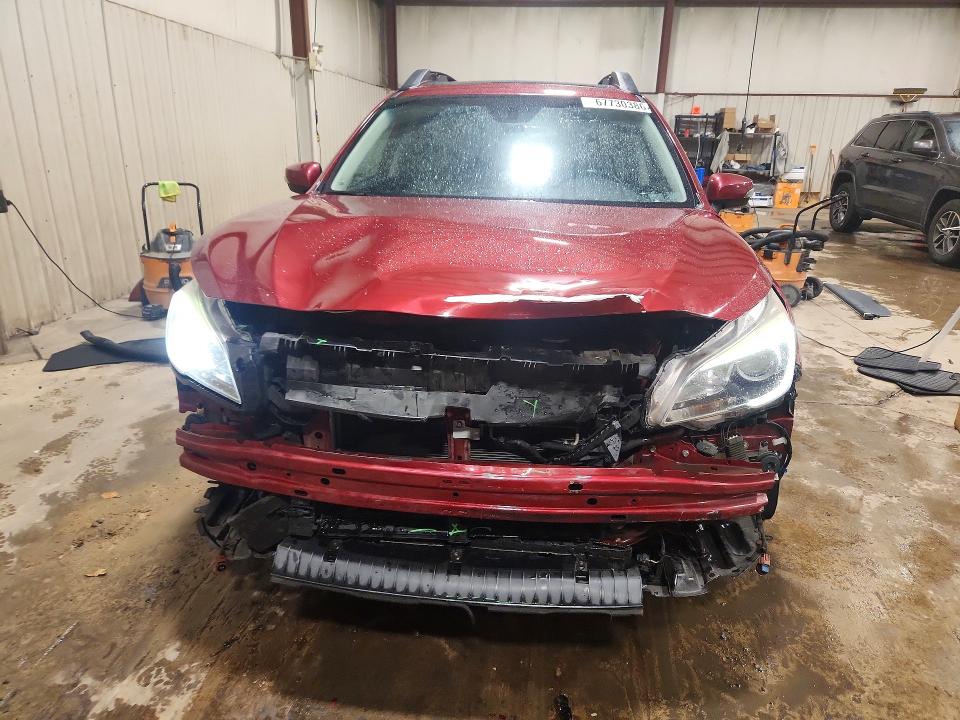 67730386 :رقم المزاد ، 4S4BSANC4H3211378 vin ، 2017 Subaru Outback مزاد بيع