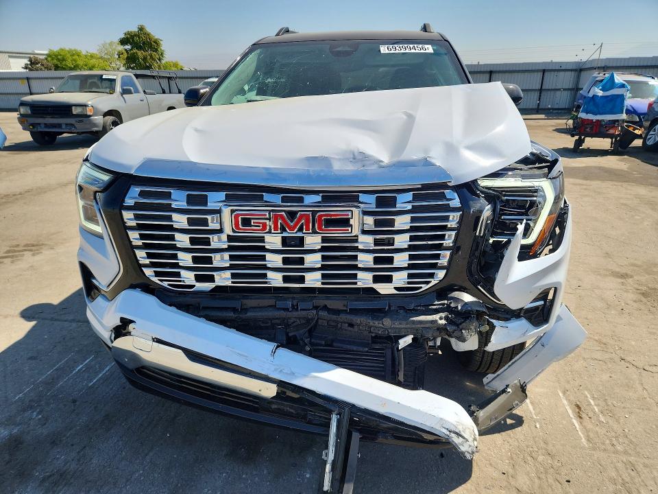 Продажа на аукционе авто 2026 Gmc Terrain, vin: 3GKALZEG6TL418743, номер лота: 69399456