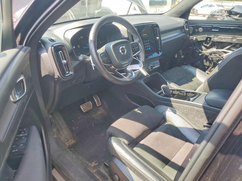 Продаж на аукціоні авто 2021 Volvo Xc40, vin: YV4ED3UR4M2541631, номер лоту: 69034366