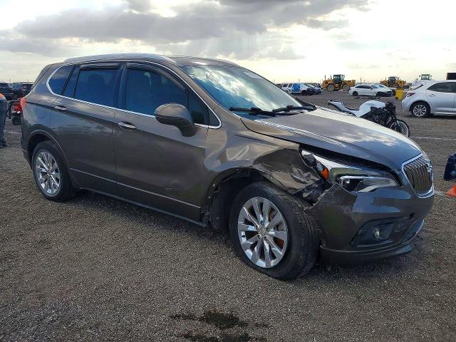 Продажа на аукционе авто 2018 Buick Envision, vin: LRBFX1SA8JD007918, номер лота: 71111336