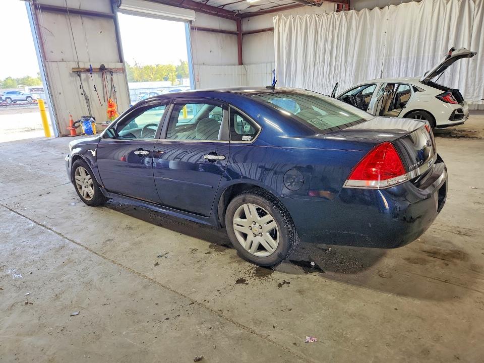 Продажа на аукционе авто 2010 Chevrolet Impala, vin: 2G1WB5EN6A1173798, номер лота: 71243626