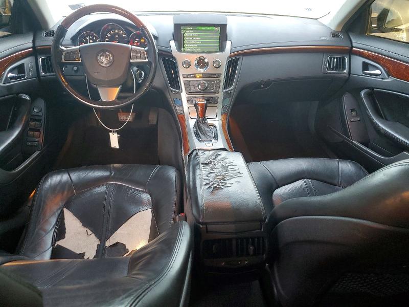 Продажа на аукционе авто 2011 Cadillac Cts, vin: 1G6DS5ED1B0160804, номер лота: 67489656