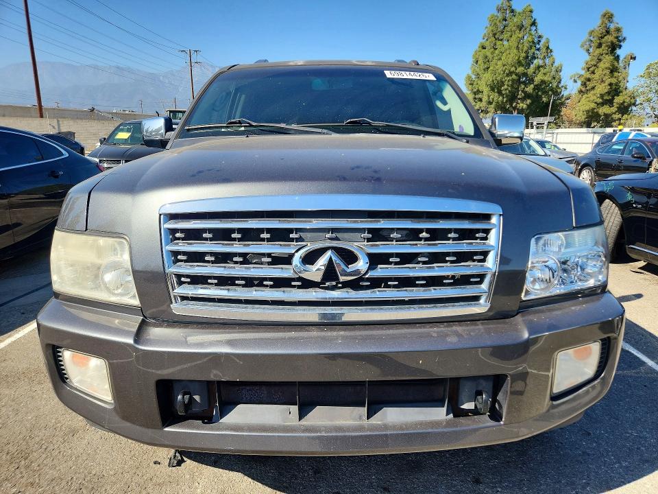 Aukcja sprzedaży 2008 Infiniti Qx56, vin: 5N3AA08D58N912830, numer aukcji: 69814426