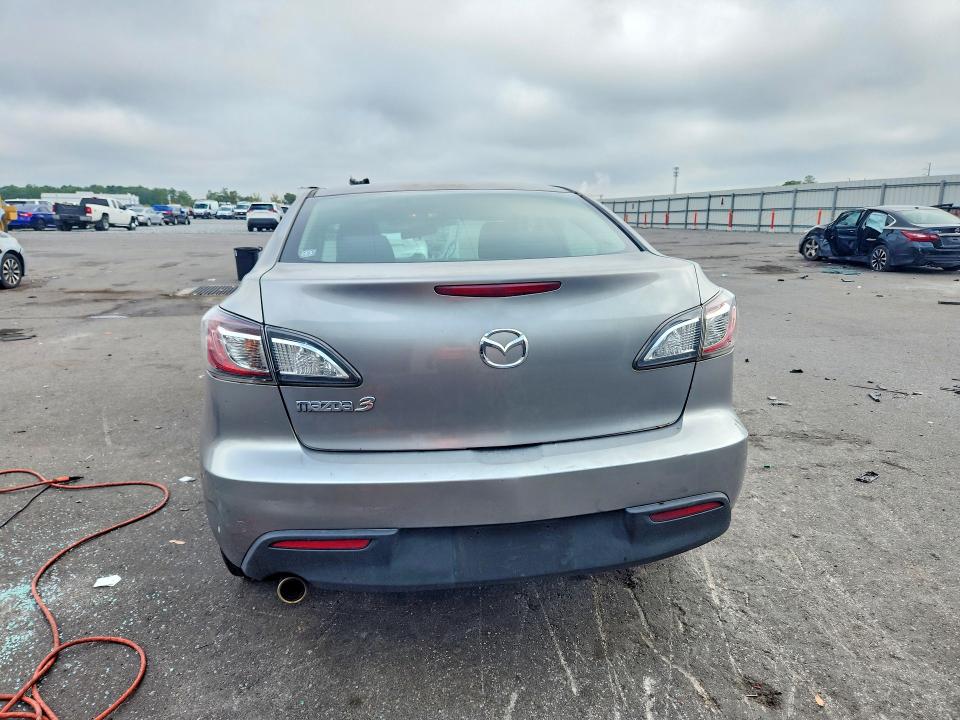Продаж на аукціоні авто 2010 Mazda 3, vin: JM1BL1SF0A1148622, номер лоту: 69808746