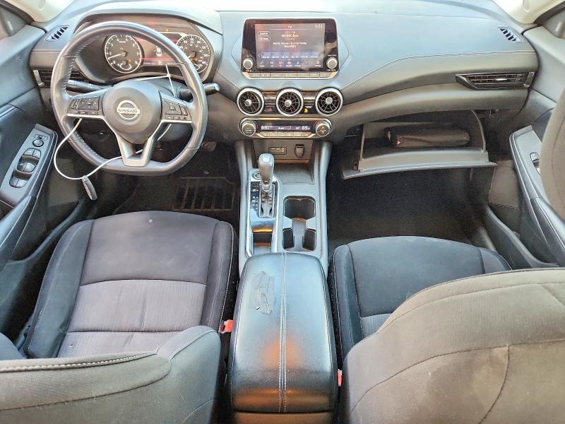 Продажа на аукционе авто 2021 Nissan Sentra, vin: 3N1AB8CV1MY223926, номер лота: 67895166