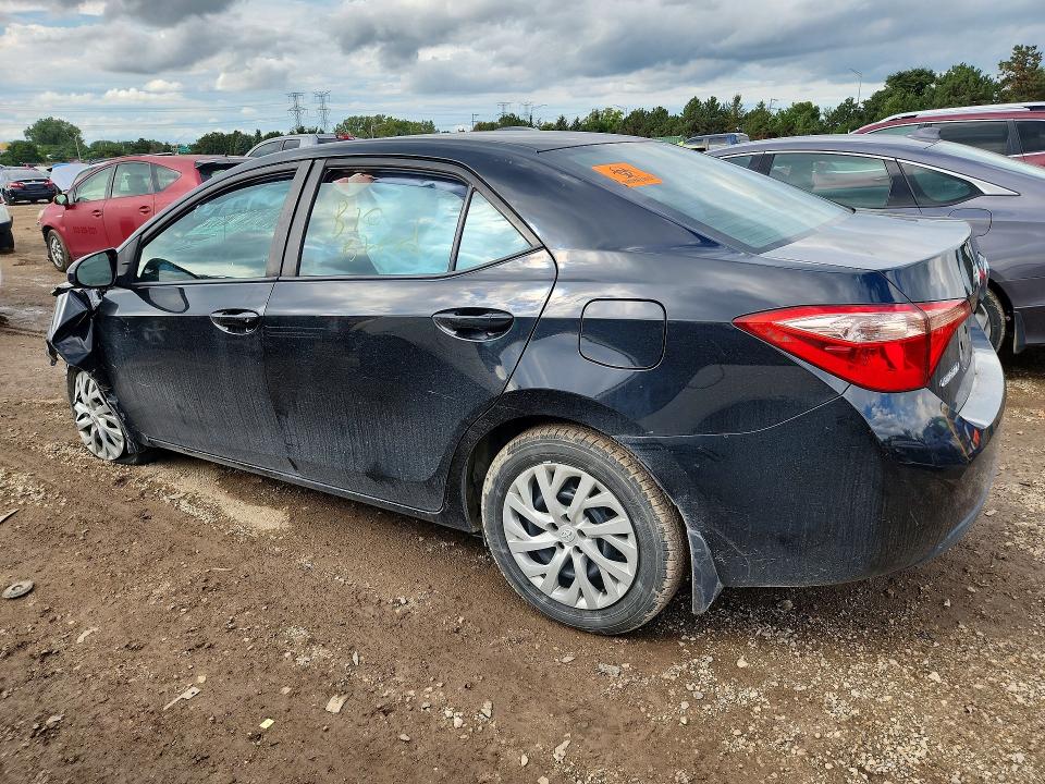 Aukcja sprzedaży 2017 Toyota Corolla, vin: 2T1BURHE8HC948441, numer aukcji: 68995806