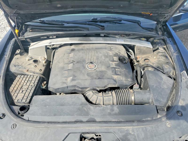 Aukcja sprzedaży 2011 Cadillac Cts, vin: 1G6DM5EY6B0131022, numer aukcji: 67807606