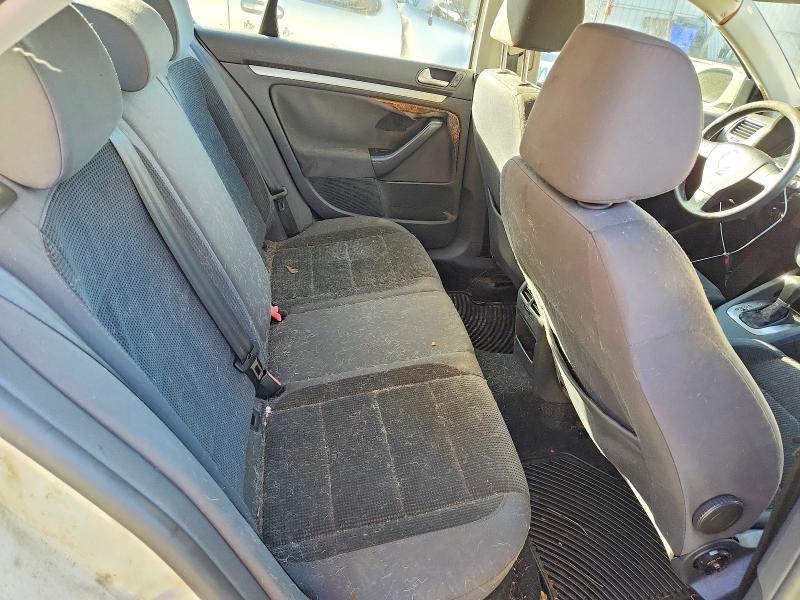 2008 Volkswagen Jetta მანქანა იყიდება აუქციონზე, vin: 3VWJM71K38M146058, აუქციონის ნომერი: 70129736