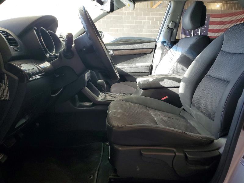 Продаж на аукціоні авто 2011 Kia Sorento, vin: 5XYKTCA18BG099267, номер лоту: 67287996