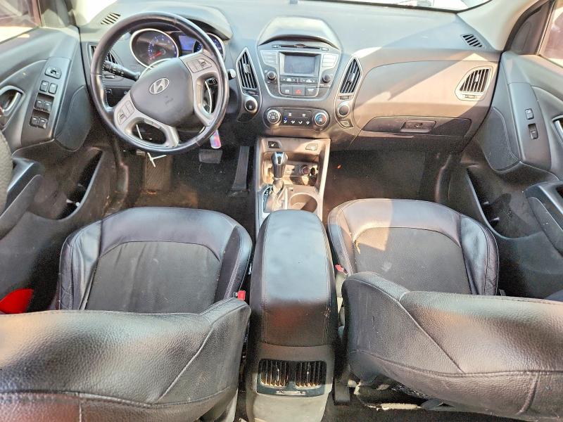 Aukcja sprzedaży 2014 Hyundai Tucson, vin: KM8JU3AGXEU934555, numer aukcji: 68243756