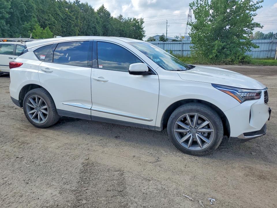 2024 Acura Rdx მანქანა იყიდება აუქციონზე, vin: 5J8TC2H52RL800926, აუქციონის ნომერი: 67149056