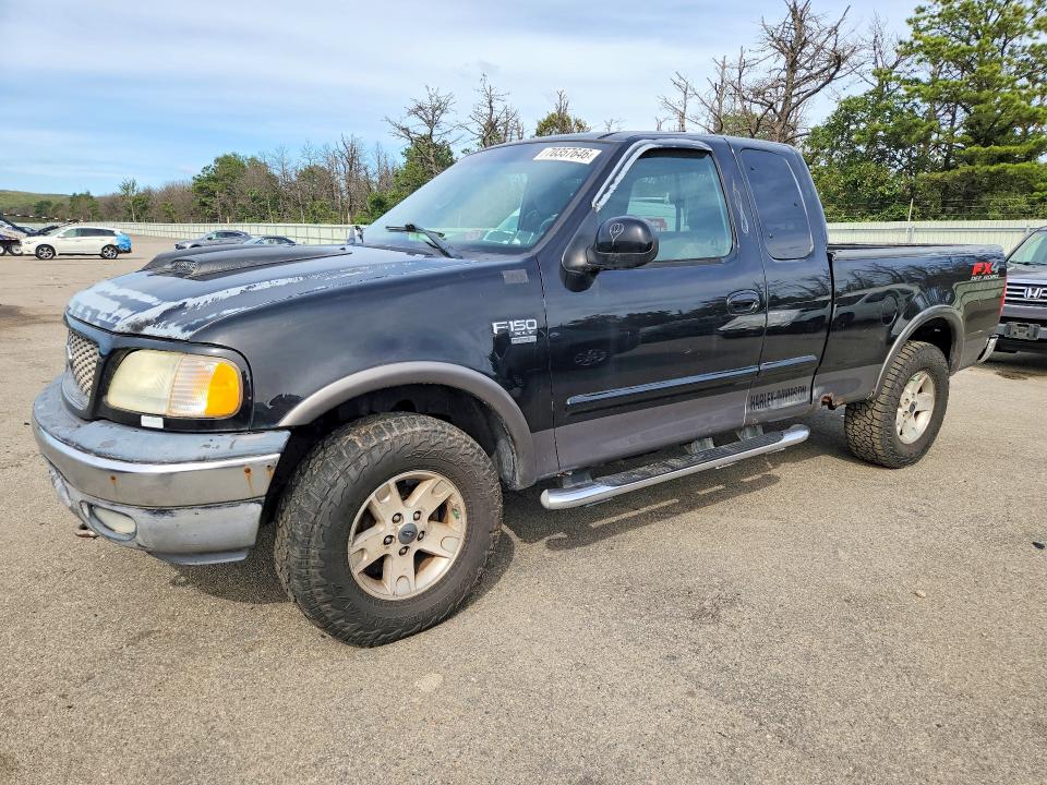 Aukcja sprzedaży 2002 Ford F150, vin: 2FTRX18L62CA65020, numer aukcji: 70357646