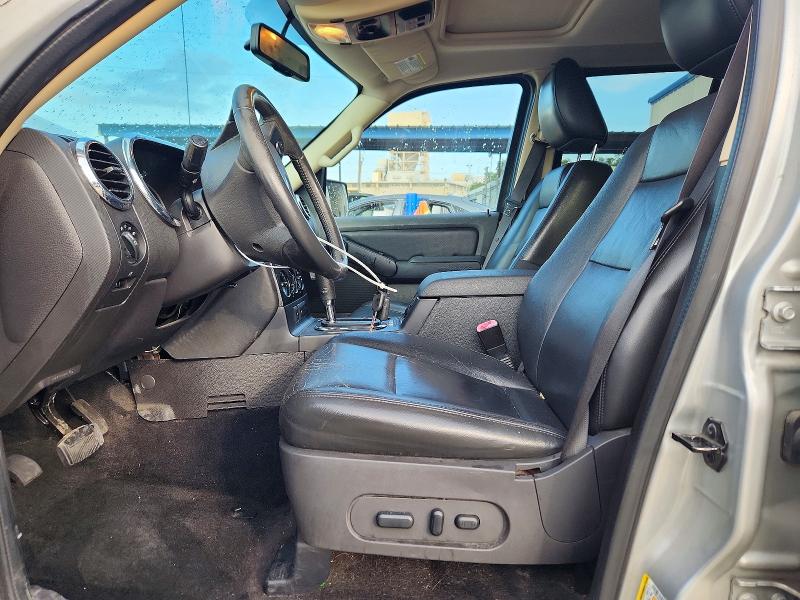 69124166 :رقم المزاد ، 1FMEU6DE9AUA69021 vin ، 2010 Ford Explorer مزاد بيع