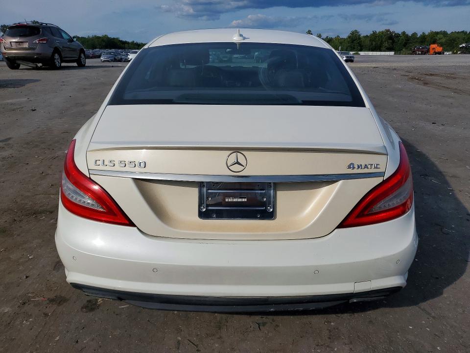Aukcja sprzedaży 2014 Mercedes-benz Cls, vin: WDDLJ9BB7EA124108, numer aukcji: 68431826