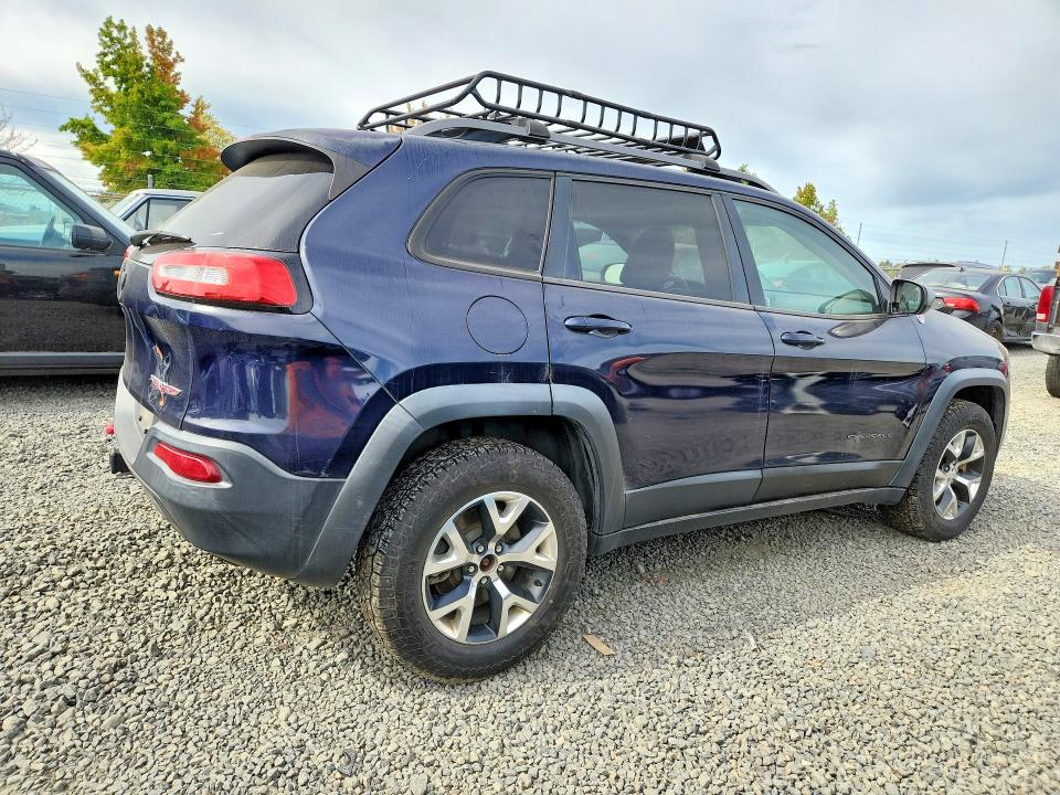 Aukcja sprzedaży 2015 Jeep Cherokee, vin: 1C4PJMBS0FW693904, numer aukcji: 70533466