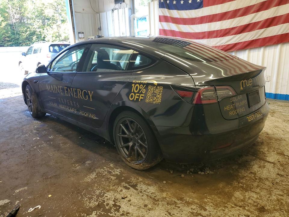 Aukcja sprzedaży 2022 Tesla Model 3, vin: 5YJ3E1EB7NF288655, numer aukcji: 66743286