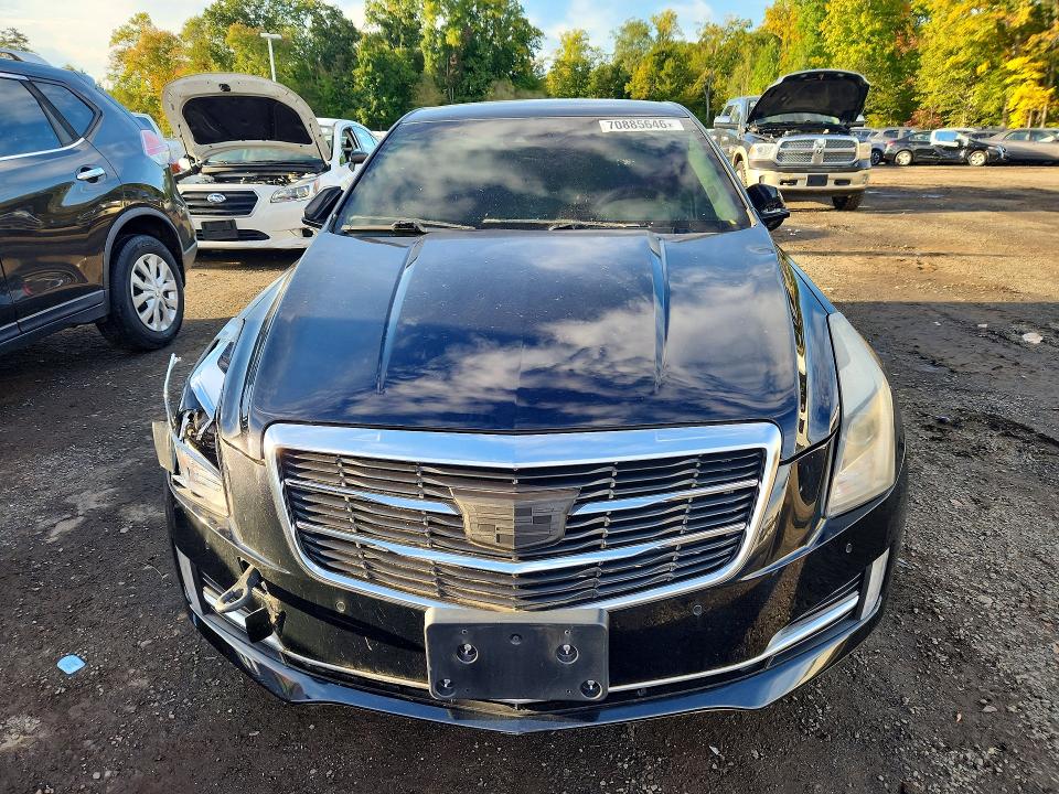Продаж на аукціоні авто 2015 Cadillac Ats, vin: 1G6AL5SXXF0107619, номер лоту: 70885646