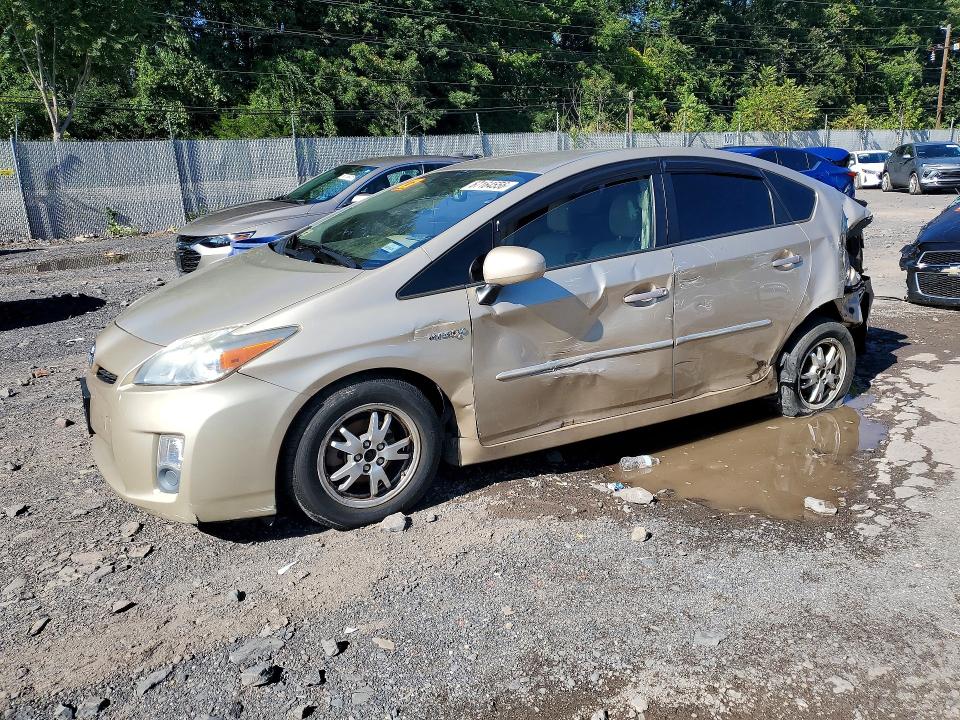 Продаж на аукціоні авто 2010 Toyota Prius, vin: JTDKN3DU2A1020996, номер лоту: 67164556