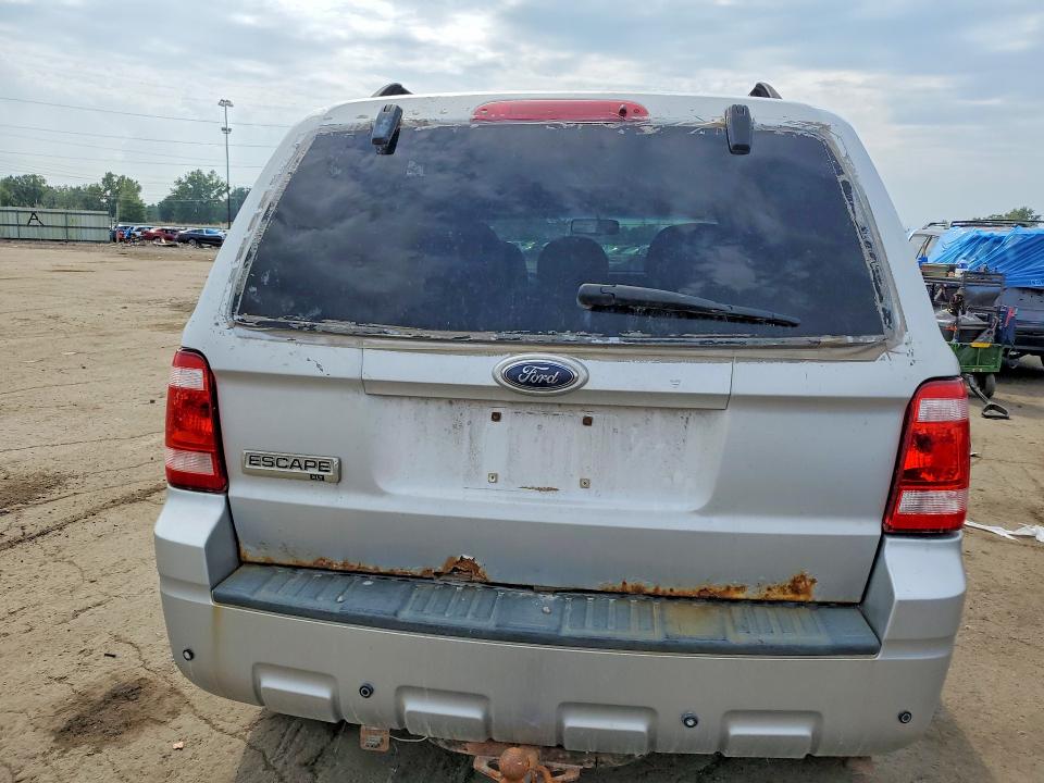 2009 Ford Escape მანქანა იყიდება აუქციონზე, vin: 1FMCU03GX9KC57934, აუქციონის ნომერი: 67085416