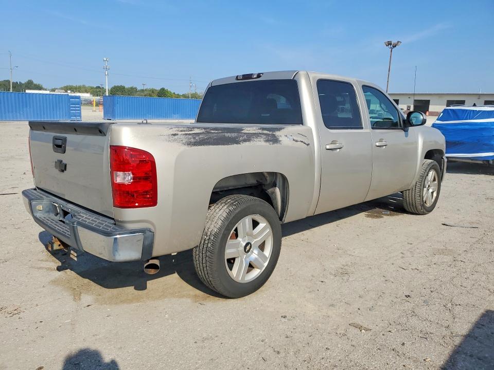 2008 Chevrolet Silverado მანქანა იყიდება აუქციონზე, vin: 3GCEC13J08G118984, აუქციონის ნომერი: 67525746