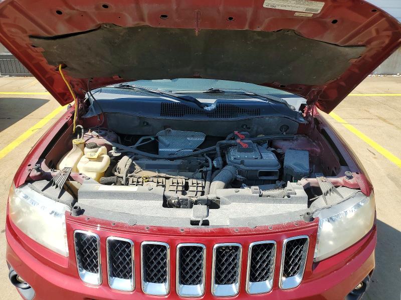 Продажа на аукционе авто 2011 Jeep Compass, vin: 1J4NF1FBXBD134183, номер лота: 62996406