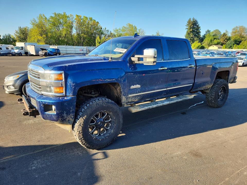 Aukcja sprzedaży 2016 Chevrolet Silverado, vin: 1GC4K1E89GF134237, numer aukcji: 68991346
