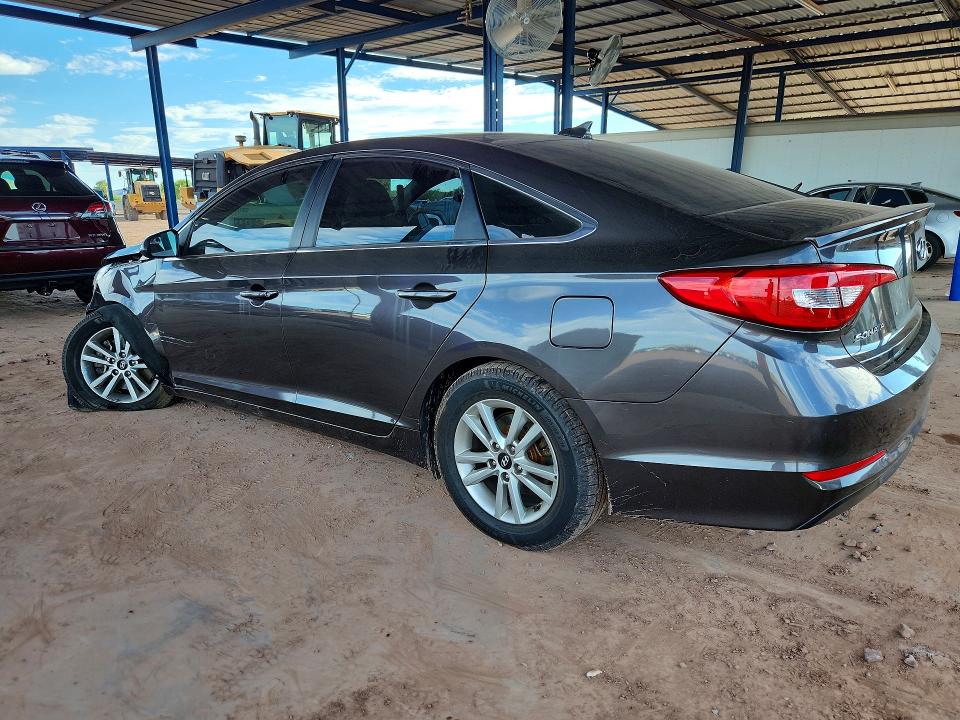 69308816 :رقم المزاد ، 5NPE24AF5HH518310 vin ، 2017 Hyundai Sonata مزاد بيع