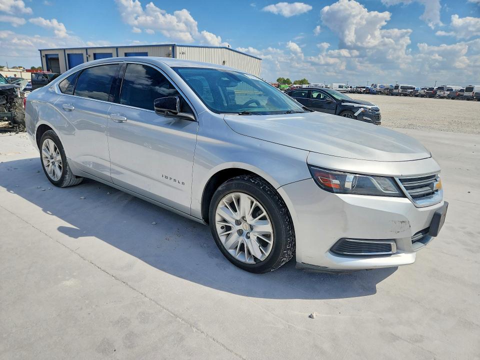 Продаж на аукціоні авто 2017 Chevrolet Impala, vin: 2G11Z5SA2H9181559, номер лоту: 67315536