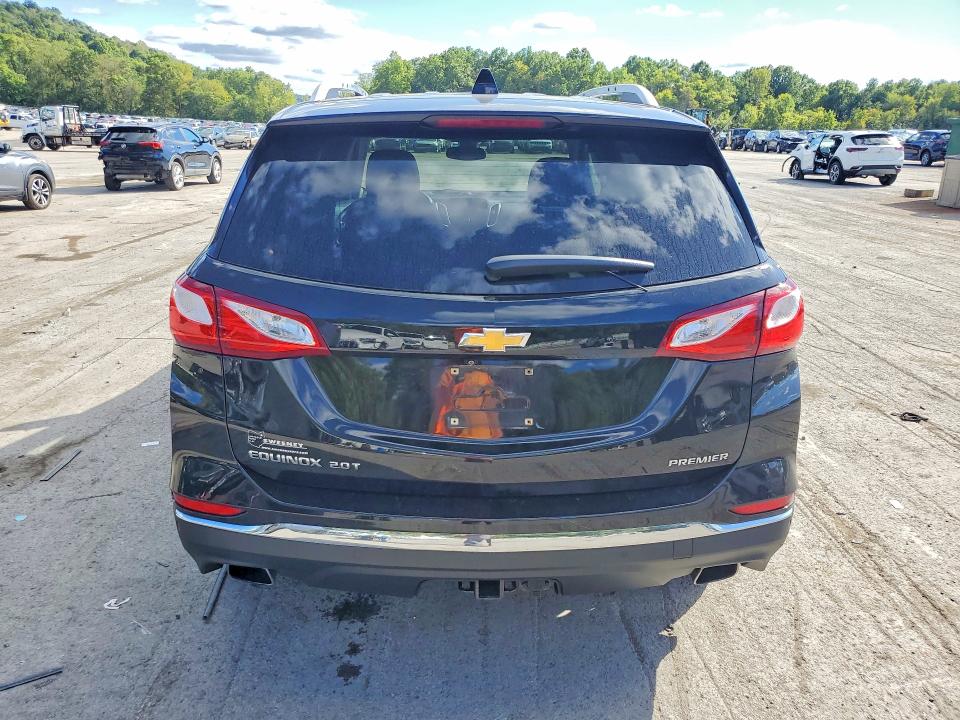 Продаж на аукціоні авто 2019 Chevrolet Equinox, vin: 2GNAXPEX0K6306602, номер лоту: 69755456