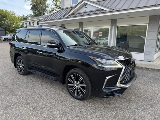 Aukcja sprzedaży 2020 Lexus Lx, vin: JTJDY7AX5L4326966, numer aukcji: 70503156