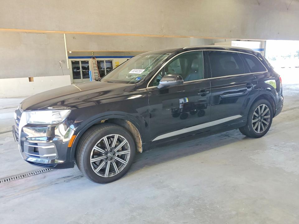 Auction sale of the 2017 Audi Q7, vin: WA1LAAF72HD024433, lot number: 68340256