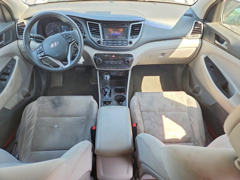 2018 Hyundai Tucson მანქანა იყიდება აუქციონზე, vin: KM8J23A46JU618804, აუქციონის ნომერი: 68870336