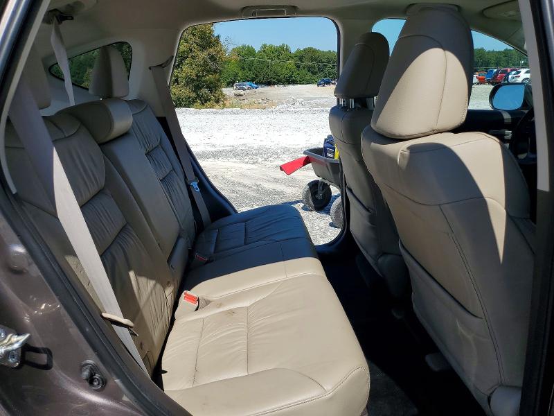Продажа на аукционе авто 2014 Honda Cr-v, vin: 2HKRM3H76EH544608, номер лота: 68014826